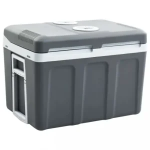 Livrare gratuită Gossi lada frigorifica termoelectrica portabila 40 l 12 v 230 v e
