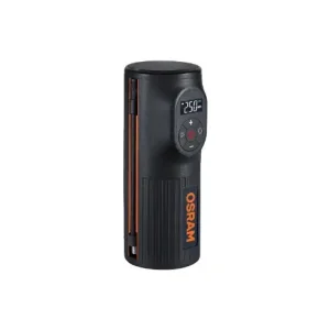 Compresor Auto Cu Acumulator 5200 Mah Si Afisaj Digital Tyreinflate 2000 Osram Reducere specială