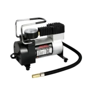 Compresor auto FOXMAG24, 12-15 min, 140 PSI, 12V Chilipir