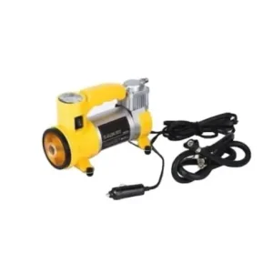 Compresor auto FOXMAG24, 12V, 150 PSI, 35L\\/min, galben Mai ieftin