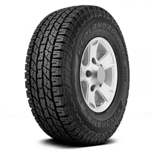 Anvelope YOKOHAMA G015 OWL                                                                                                    225/70R15 100T (OWL,TL,M+S,A/T,XL,3PMSF,RPB ) Popular