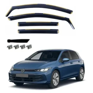 Disponibil imediat Set Paravanturi auto pentru geamuri fata si spate pentru VW GOLF VIII M\\u041a8 2021+