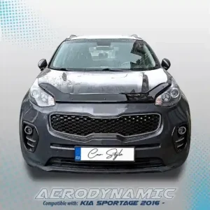 Plată securizată Deflector capota KIA SPORTAGE 2016-2020
