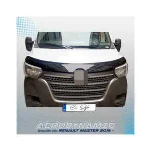 Deflector capota compatibil Renault Master 2019-2022 Plată securizată
