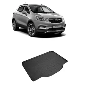 Preț promoțional Covoras protectie portbagaj cauciuc Opel Mokka 2012-2018