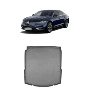 Ieftin Covor portbagaj tavita compatibil Renault Talisman Berlina (2015-2021)