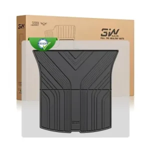 Covor de portbagaj. 3W Auto Life, Tesla Model Y 2025-2026 Juniper Premium\\/Performance, all-weather Thorex, rezistenta marita la uzura, prietenos cu an Livrare rapidă