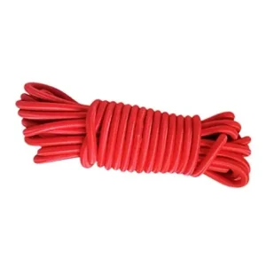 Snur elastic pentru remorci ,chinga , coarda elastica 20 m x 10 mm diametru Ieftin