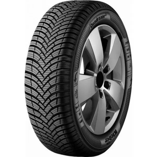 Anvelope Kleber QUADRAXER2                                                                                                    185/60R14 82H (TL ) Premium