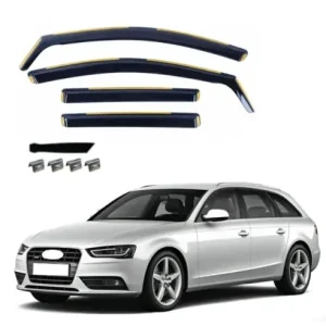 Paravanturi fata-spate, fumurii compatibile Audi A4 B8 2009-2015 Avant Combi Break Ofertă de sezon