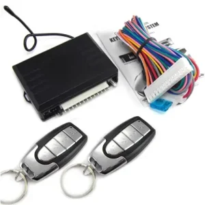 Livrare expres Modul inchidere centralizata cu telecomanda model 1074 si iesire pentru sirena