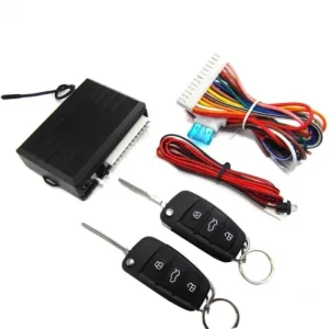 Modul inchidere centralizata cu telecomanda model AUDI si iesire pentru sirena Reducere de preț