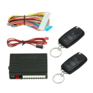 Modul inchidere centralizata cu telecomanda model VW, SKODA si iesire pentru sirena Preț mic