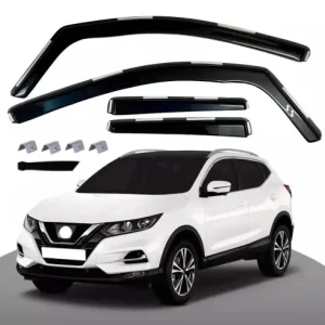 Set Paravanturi auto geamuri fata si spate, pentru NISSAN QASHQAI J11 5 usi 2014-2021 Cumpără acum