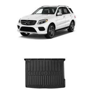 Covor Protectie Portbagaj Umbrella Pentru Mercedes Benz W166 Gle (2015-2018) Promoție