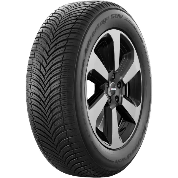 Anvelope BFGOODRICH ADVANTAGE A/S                                                                                                    195/55R15 89V (A/S ) Plată sigură