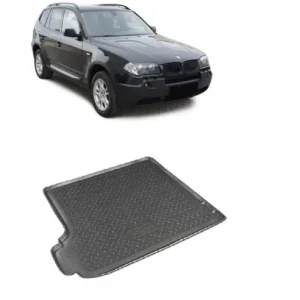 Plată sigură Covoras protectie portbagaj BMW X3 E83 2003-2010