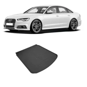 Covoras protectie portbagaj Audi A6 Berlina (2018-2019) Popular