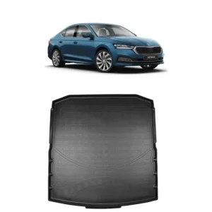 Cel mai bun preț Covor portbagaj tavita Skoda Octavia IV (A8) 2019-2021 liftback