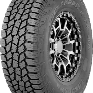 Doar azi Anvelope YOKOHAMA G018 OWL                                                                                                    235/75R15 110S (OWL,TL,M+S )