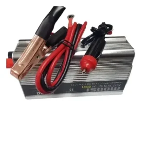 Cumpărături sigure Invertor auto 1500W