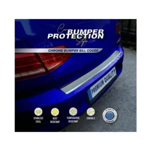 Ofertă de sezon Ornament protectie portbagaj cromat compatibil Ford Focus IV Break 2018-