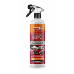 Livrare gratuită Odorizant auto New Car 500ml