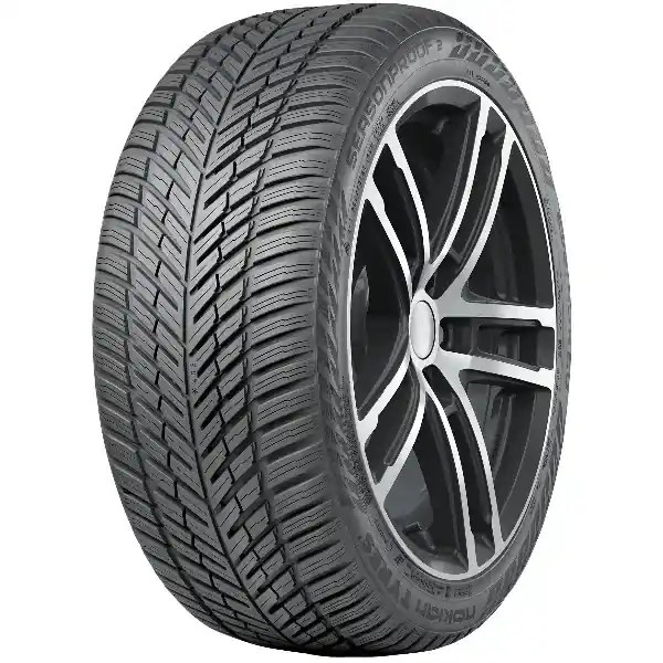 Retur ușor Anvelope NOKIAN SEASONPROOF 2    M+S 3PMSF                                                                                                    195/55R16 91V (M+S,XL,3PMSF,TL )