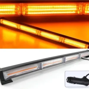 Girofar LED 12-24V, 72W, 59 cm Lichidare de stoc