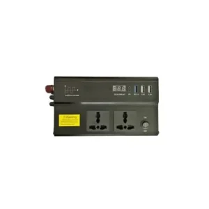 Super ofertă Invertor 1000W 24V-220V PREMIUM (230x105x65mm)