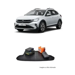 Retur gratuit Tavita portbagaj premium compatibil Volkswagen Taigo (2020-2024) cu baza joasa