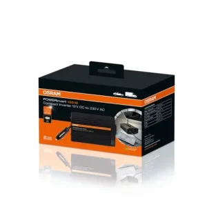 Preț promoțional Invertor De Tensiune 12V 150W Cu Iesire Usb Osram