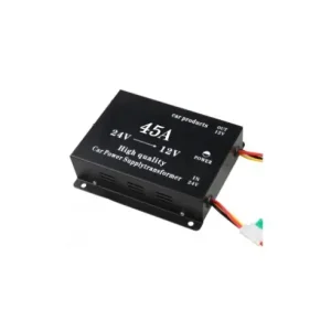 Preț promoțional Invertor voltaj 45A 24V-12V