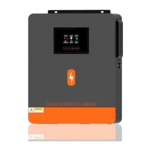 Invertor Hibrid PowMr 6.2 KW\\/12.4 KW\\/48 V, Hibrid Offgrid Sinus Pur cu Regulator MPPT si Modul Wifi Inclus Ofertă exclusivă