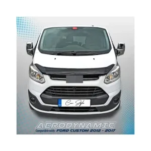 Preț mic Deflector capota compatibil Ford Custom 2012-2017