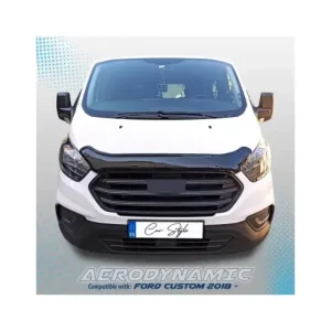 Deflector capota compatibil Ford Custom 2018-2020 Ofertă limitată