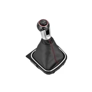Manson schimbator si maner compatibil Volkswagen Golf VI MK5 MK6 2005-2014 cu 2 adaptoare pentru 5 si 6 viteze Calitate înaltă
