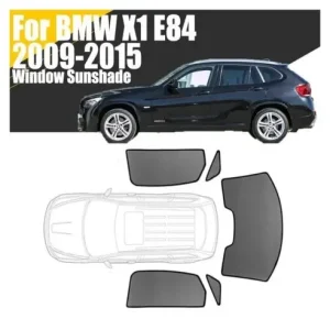 Preț redus Perdele Auto Premium compatibile BMW X1 E84, 2008-2015