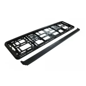 Suport numar auto plastic 11056 AX130 Cel mai vândut