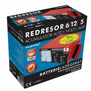 Redresor pentru incarcat acumulatori auto maxim 65 A Reducere specială