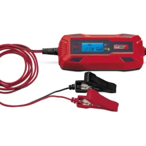 Preț redus Redresor incarcare baterii auto moto cu cip pentru 6v si 12v