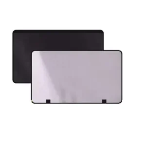 Set 2 perdele de protectie pentru masina Pottwal, 50 x 85 cm, negru, argintiu Plată sigură