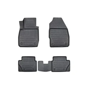 Set Covorase cauciuc tavita Ford Fiesta 2018-2023 Plată securizată
