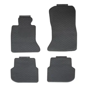 Doar azi Set Covorase Auto Cauciuc Umbrella Pentru Bmw Seria 5(F10) (2009-2017)