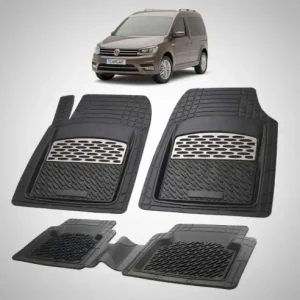 Reduceri Covorase Volkswagen Caddy 4 SA Van Combi Compatibile 2015-2020 | Silver