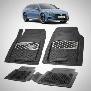 Covorase Volkswagen Arteon 3H Shooting Brake Compatibile 2020-2024 | Silver Plată securizată