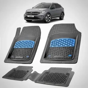 Covorase Volkswagen Taigo CS SUV Coupe Compatibile 2021-2025 | Blue Cumpărături sigure