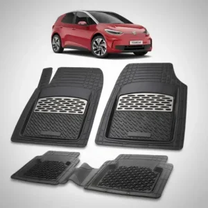 Covorase Volkswagen ID.3 E11 Electric Hatchback Compatibile 2020-2025 | Silver Cel mai vândut