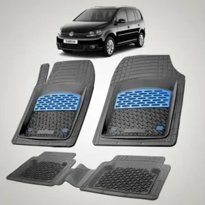 Reducere Covorase Volkswagen Touran 1T MPV Compatibile 2003-2015 | Blue