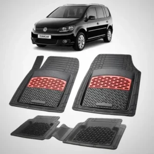 Covorase Volkswagen Touran 1T MPV Compatibile 2003-2015 | Red Super ofertă